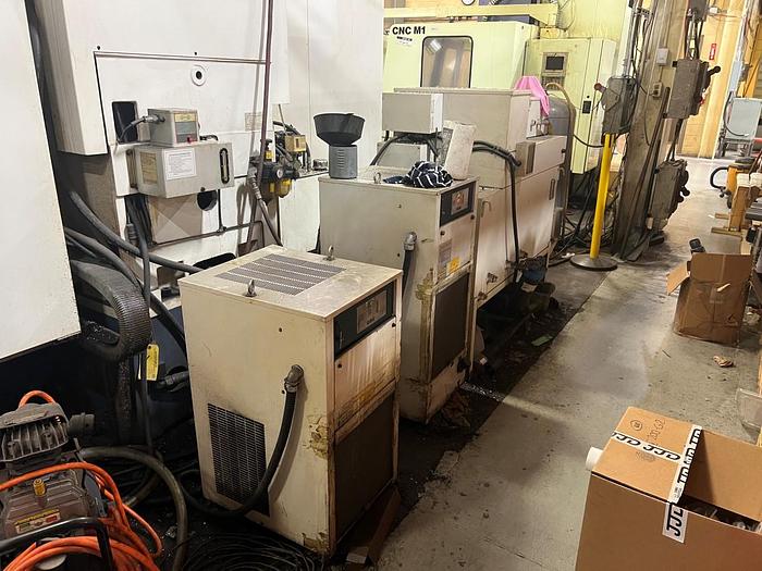 Used Takumi V18 Vertical Machining Center