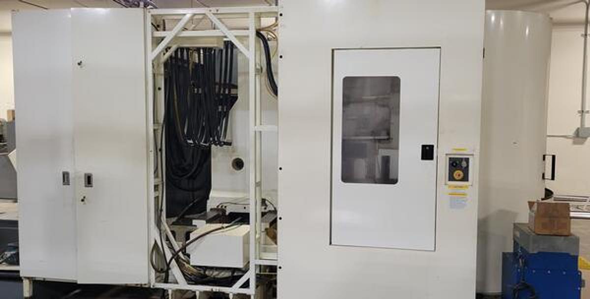 Used Kitamura HX-400