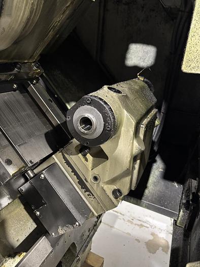 Used Doosan Puma 240B Turning Center