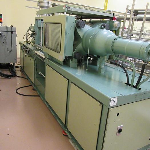 Used Nissei FS80S12ASE Injection Molding Machine 