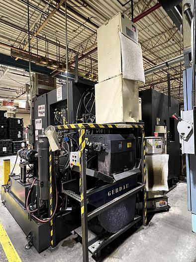 Used MAKINO A-71 HMC