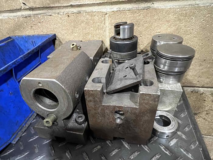 Used TAKISAWA EX310 TURNING CENTER WITH LIVE MILLING