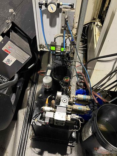 Used OKK HM500S HORIZONTAL MACHINING CENTER 