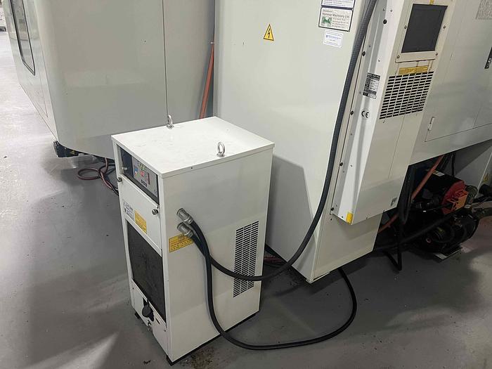 Used DAHLIH Vertical Machining Centre (3 Axis)