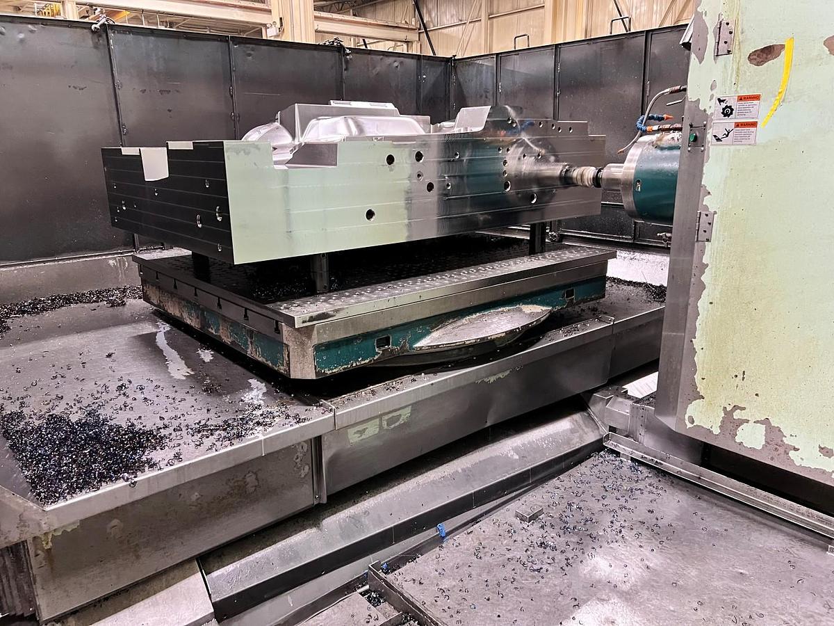 Used 1999 Kuraki KBT-13A