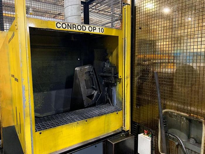 Used Besley DH6-30 Grinder 