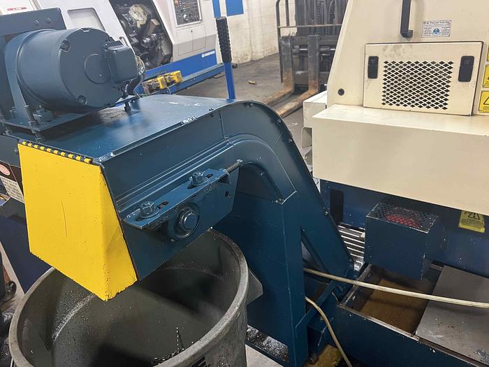 Used HARDINGE QUEST 6/42 TURNING CENTER