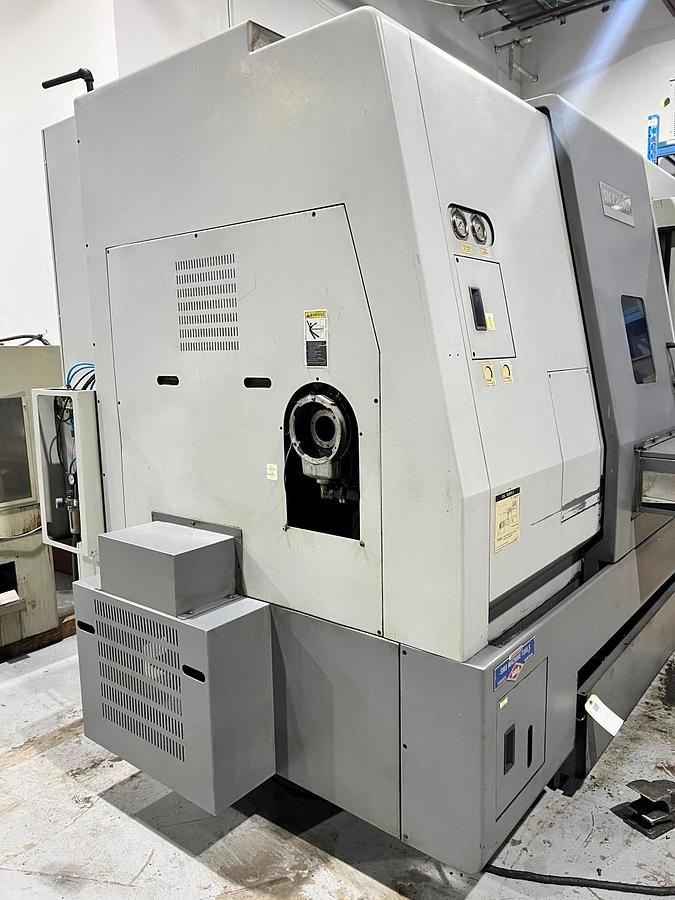 Used HYUNDAI KIA – SKT250SY TURNING CENTER