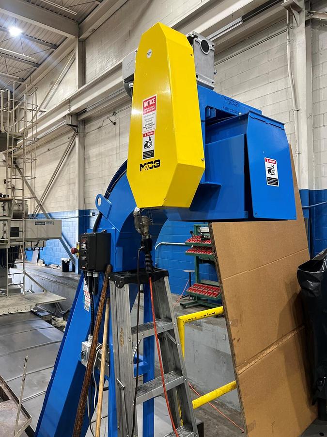 Used Toshiba BF-130A Boring Mill