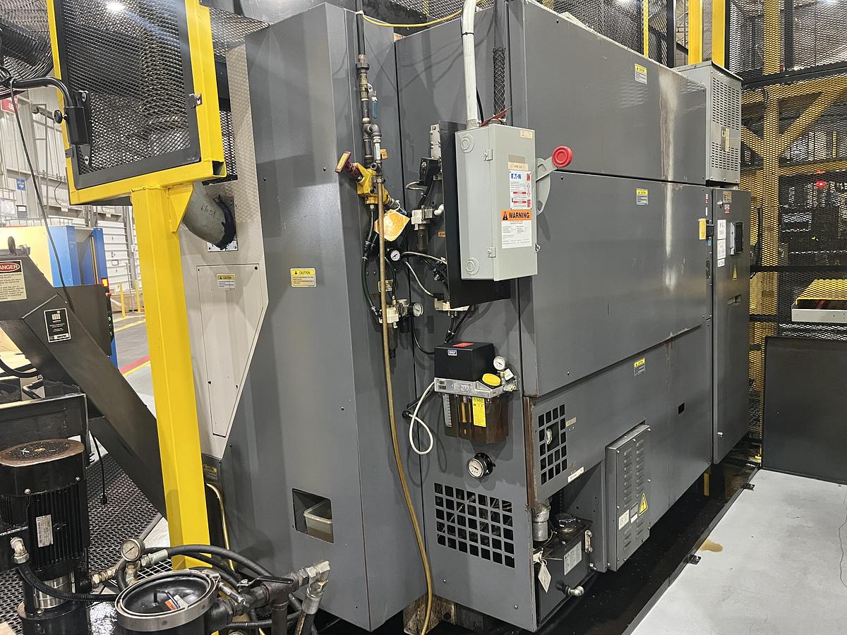 Used 2010 Okuma LB3000 EX MY C950