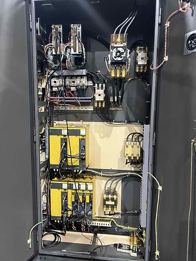 Used Toyoda FA-800 Horizontal Machining Center