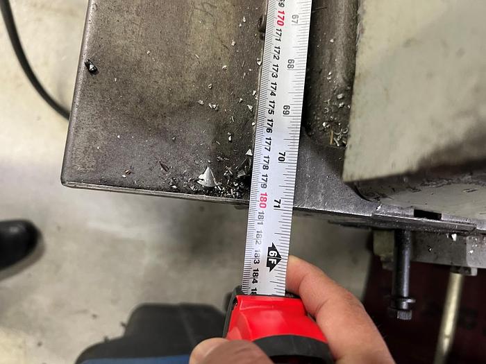 Used Stanko Vertical Mill