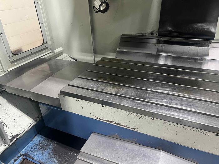 Used DAHLIH Vertical Machining Centre (3 Axis)