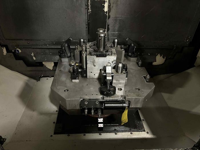 Used 2019 ENSHU GE 480H HMC 20K RPM, HSK63A (VERY LOW HOURS)