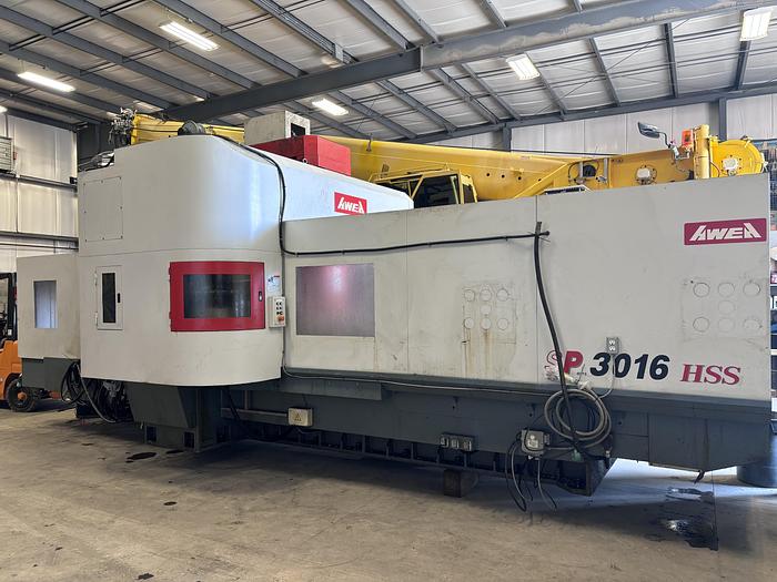 Used 2005 Awea SP-3016