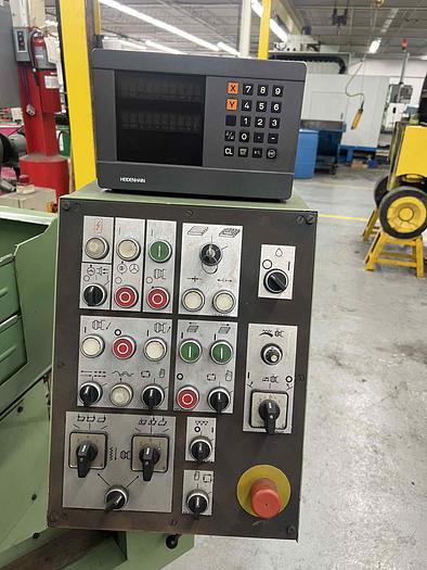 Used JOTES SPK40H SURFACE GRINDER