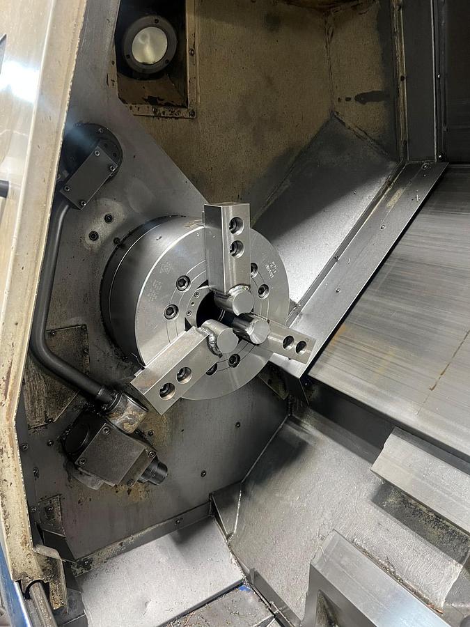 Used Daewoo PUMA 400LB Turning Center