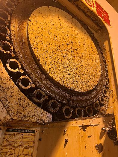 Used Daewoo DMV400 Vertical Machining Center