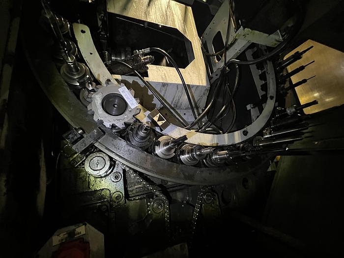 Used MAKINO A-71 HMC