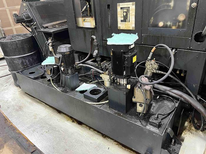 Used MAKINO A77 HORIZONTAL MACHINIG CENTER 