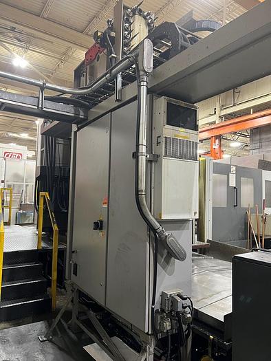 Used Awea BL-4024S Boring Mill 