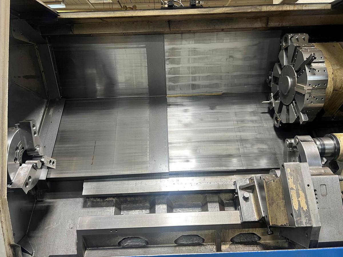 Used Daewoo PUMA 400LB Turning Center