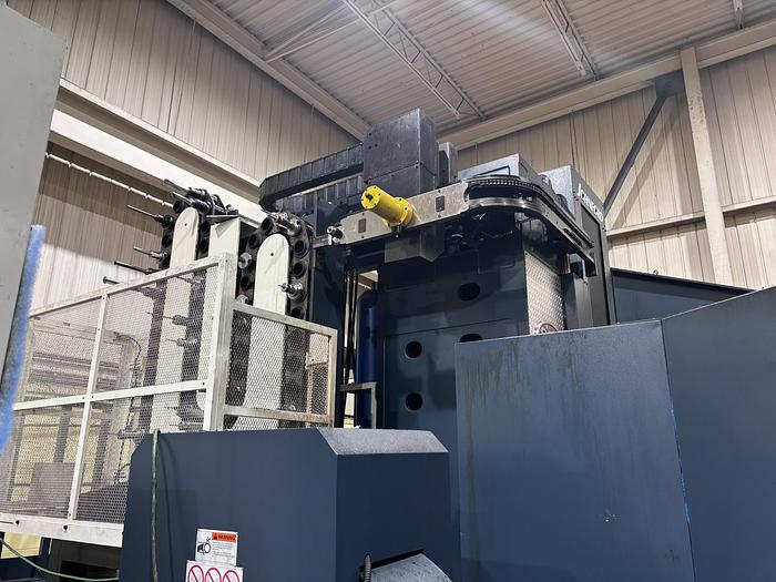 Used JOHNFORD BMC110 2012 BORING MILL