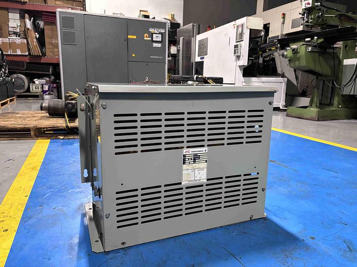 Used MARCUS TRANSFORMER 55KVA (600- 220/127)