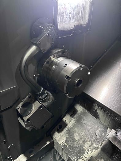 Used 2010 Doosan LYNX 220LC TURNING CENTER