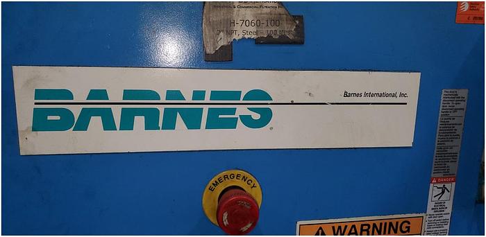 Used Besley DH6-30 Grinder 