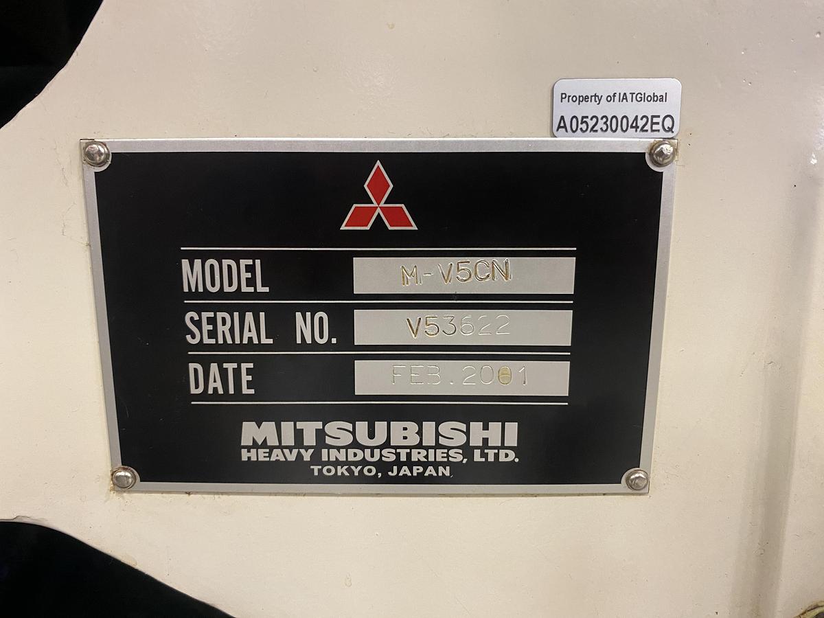 Used 2001 Mitsubishi MV5CN