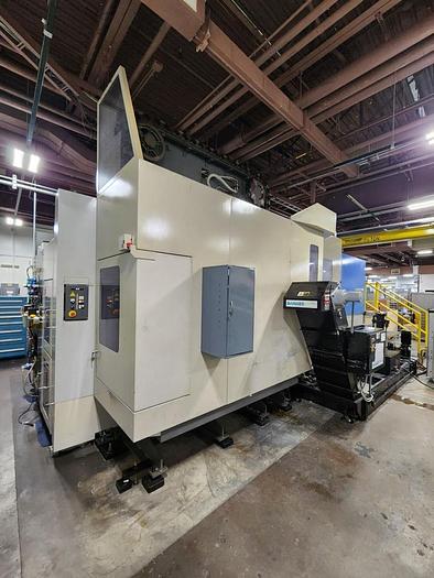 Used TOYODA FA 800 HORIZONTAL MACHINING CENTER