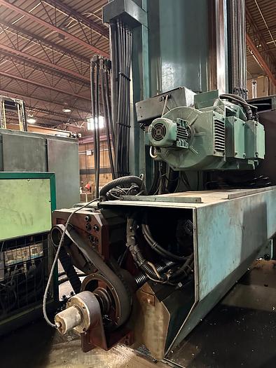 Used TOS VARNSDORF WHN 18-4C BORING MILL