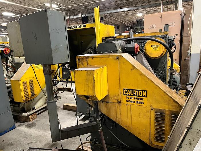 Used C & B GDR 038   Grinder