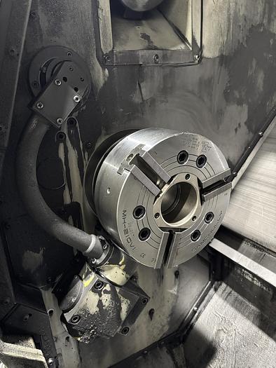 Used Doosan Puma 240B Turning Center