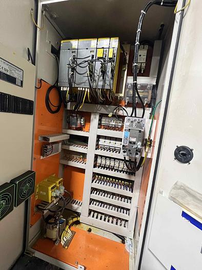 Used Doosan DMV - 500S Vertical Machining Centers