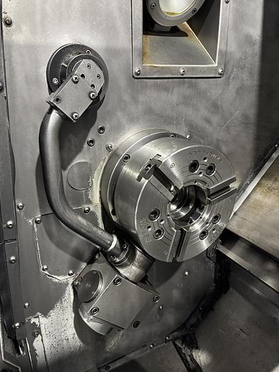 Used 2007 Doosan 240C TURNING CENTER