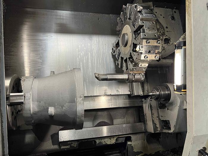 Used MORI SEIKI SL-45 TURNING CENTER