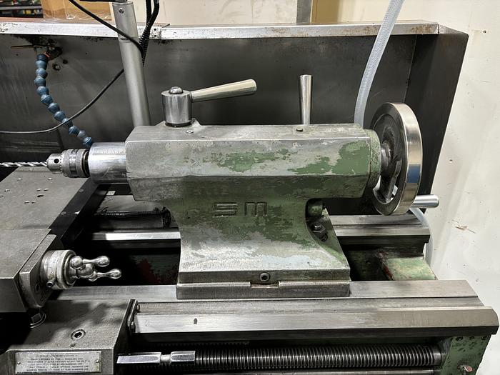 Used STANDARD MODERN ENGINE LATHE 