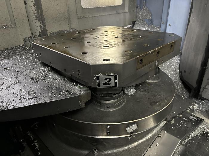 Used 2013 Doosan HP 5100 HMC