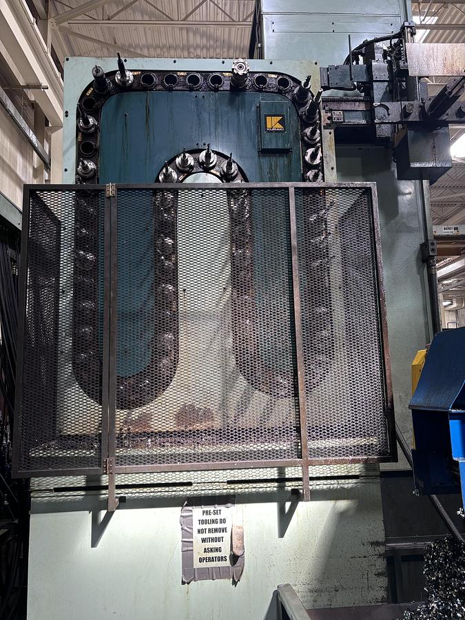 Used 1999 Kuraki KBT-13A