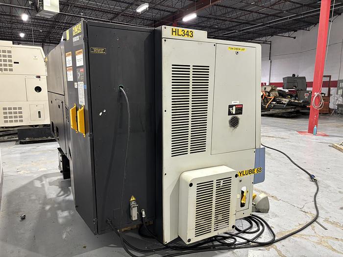 Used 2007 Doosan 240C TURNING CENTER