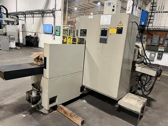 Used 2007 Okamoto OGM-3150 MC