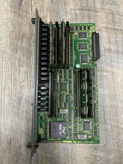 Used FANUC CONTROLLER OPTION 2 CARD