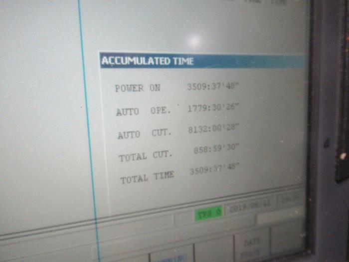 Used Mazak QTN 200 Turning Center 