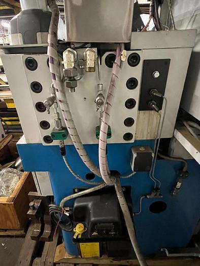 Used PEEWEE THREAD ROLLING MACHINE P15 2015
