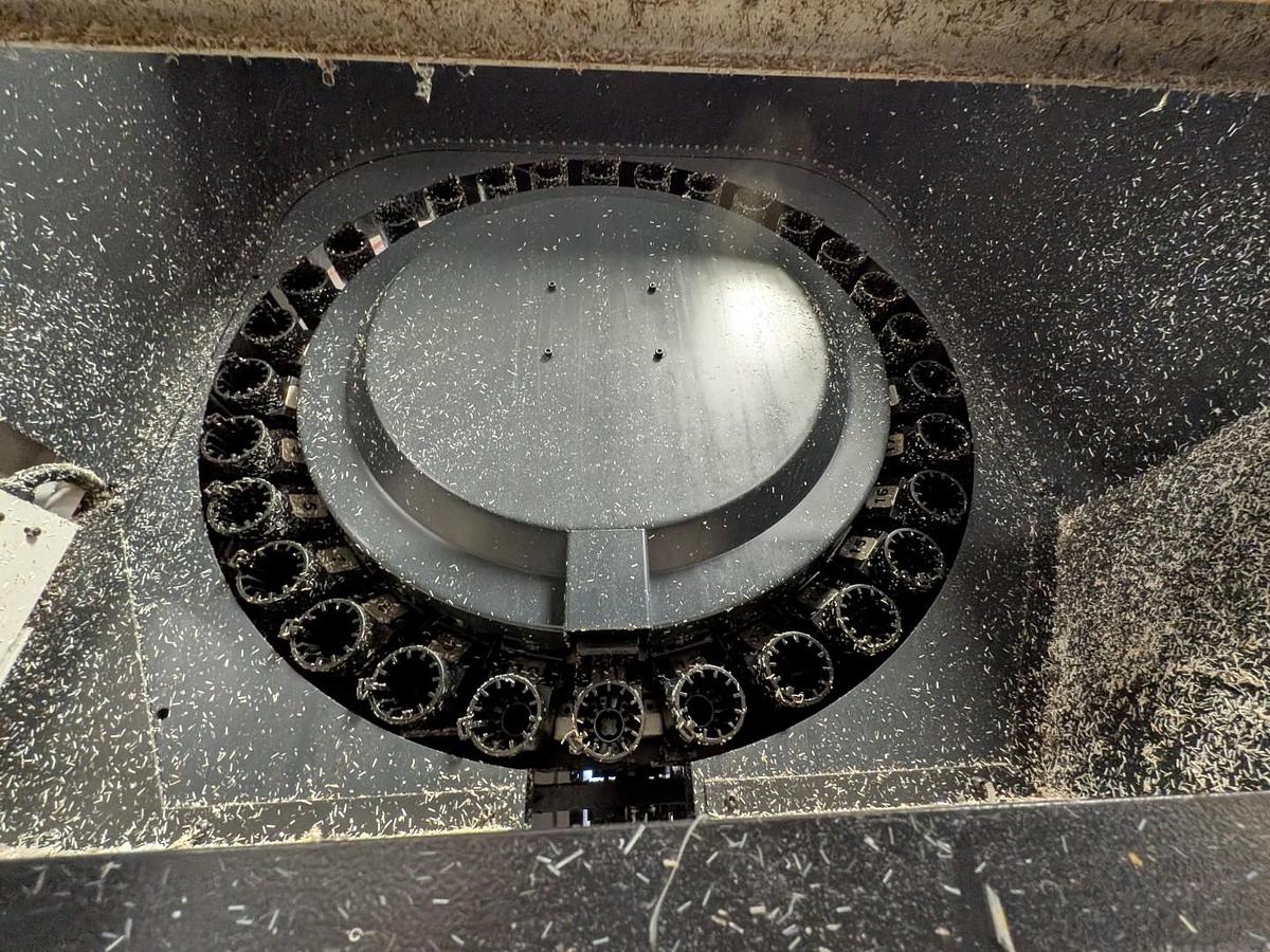 Used 2007 Daewoo MV-3016L