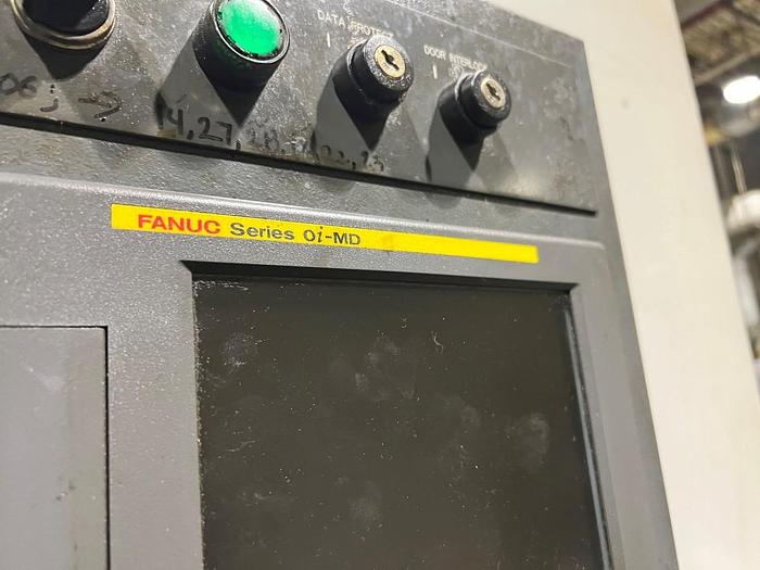 Used Enshu EV450T Vertical Machining Center 