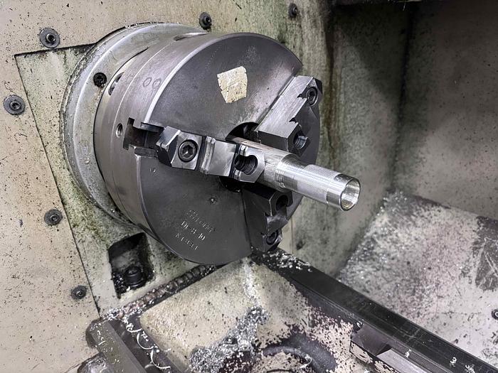 Used HH ROBERT (ANN YANG LATHE)