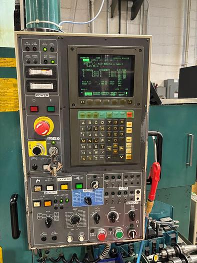 Used MATSUURA RA-2F VERTICAL MACHINING CENTER